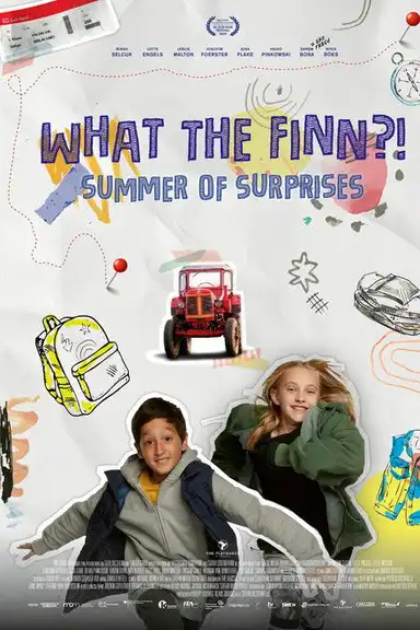 What the Finn?! – Summer of Surprises