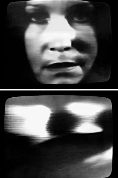 This Is A Video Monitor