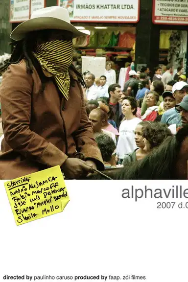 Alphaville 2007 D.C.