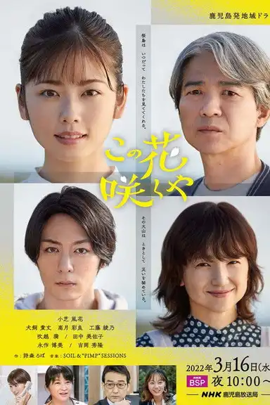 When this flower blooms