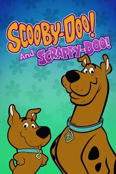 Scooby-Doo and Scrappy-Doo