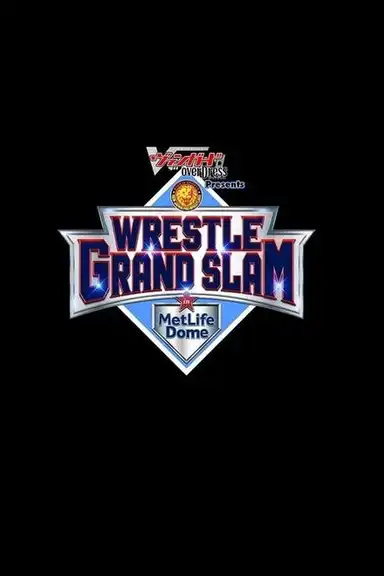 NJPW Wrestle Grand Slam in MetLife Dome: Night 2