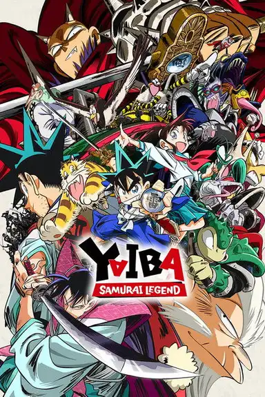 YAIBA: Samurai Legend