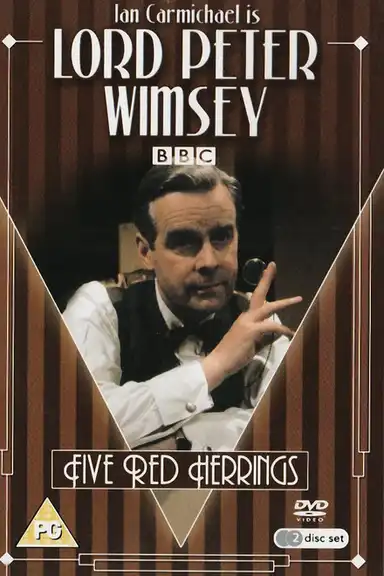 Lord Peter Wimsey: Five Red Herrings