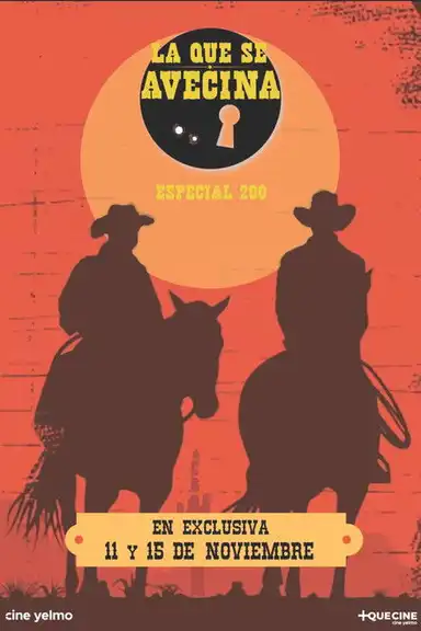 La que se avecina: Una ciudad sin ley, un mormón mojón y un saloon a doble altura