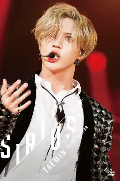 TAEMIN Japan 1st Tour ~ Sirius ~