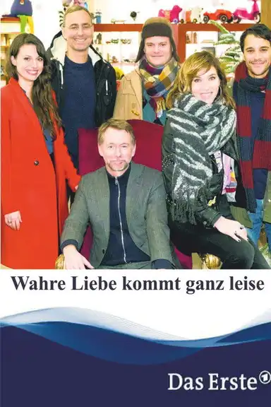 Auf einmal war es Liebe