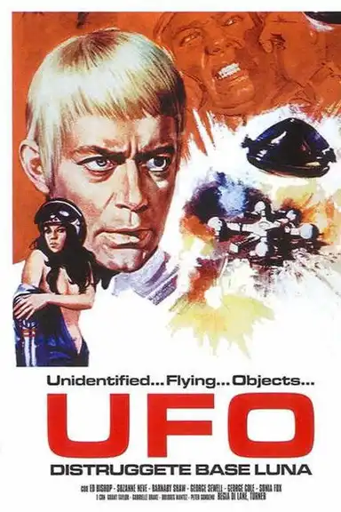 UFO: Destroy Luna Base!