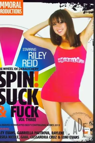 Spin! Suck & Fuck 3