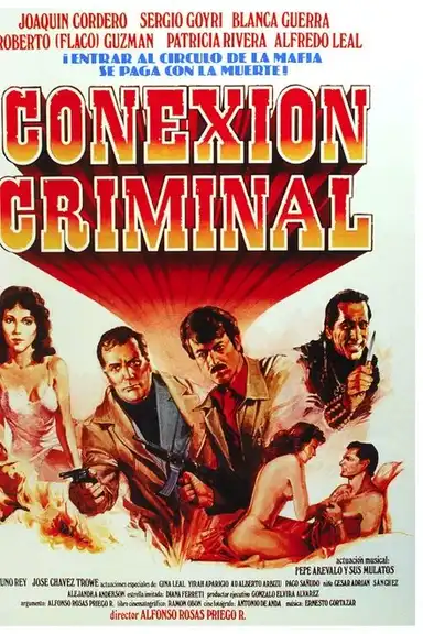 Conexión Criminal