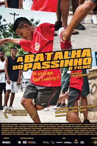 Passinho Dance Off