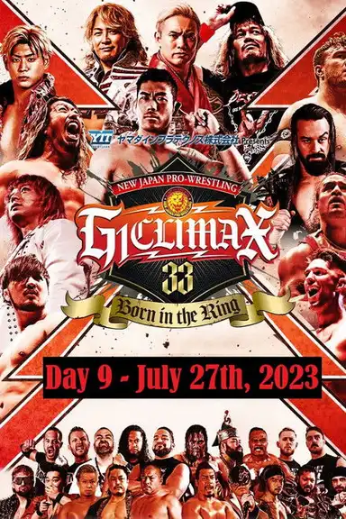 NJPW G1 Climax 33: Day 9