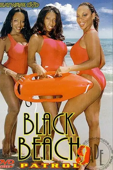 Black Beach Patrol 9
