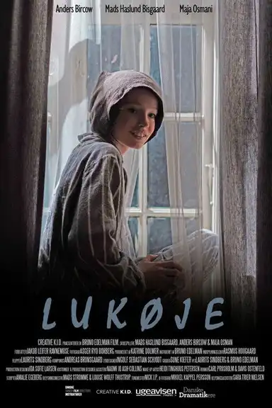 Lukøje