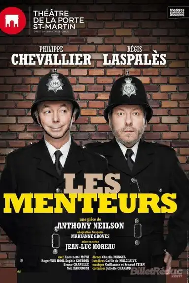 Chevallier et Laspalès - Les menteurs
