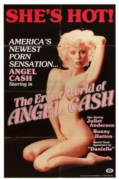The Erotic World of Angel Cash