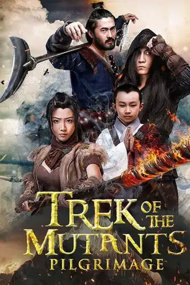 Trek of the Mutants: Pilgrimage