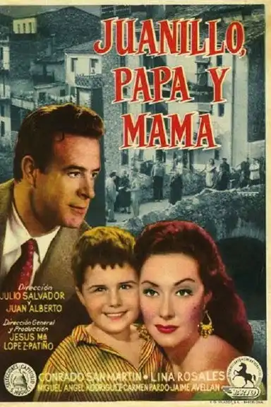 Juanillo, papá y mamá
