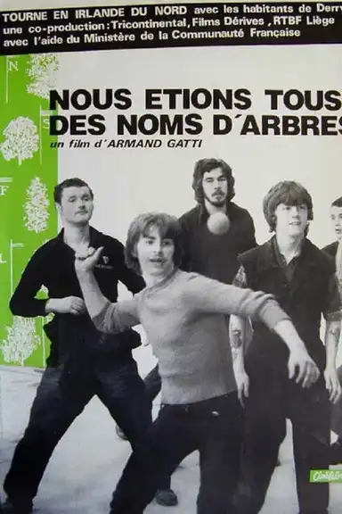 The Writing on the Wall