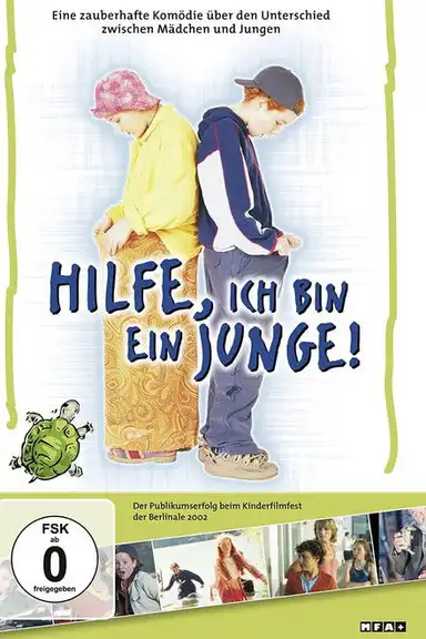 Help! I'm a Boy