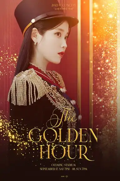 2022 IU Concert [The Golden Hour: Under The Orange Sun]