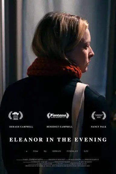 Eleanor in the Evening