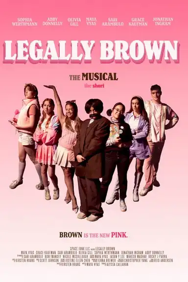 Legally Brown: The Musical The Short
