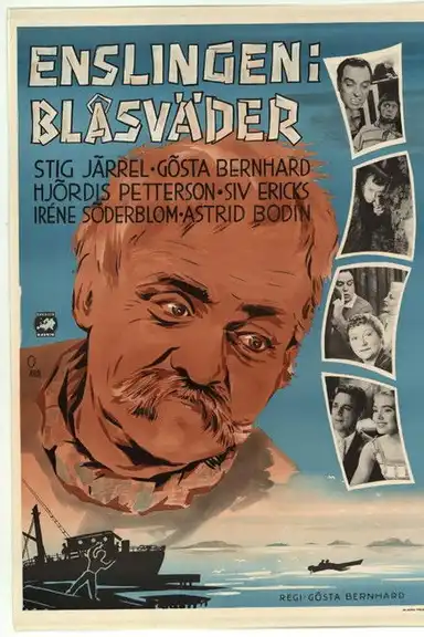 Enslingen i blåsväder