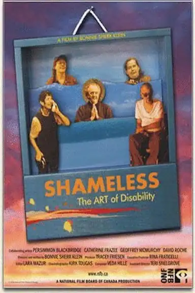 Shameless: The Art  of Disability
