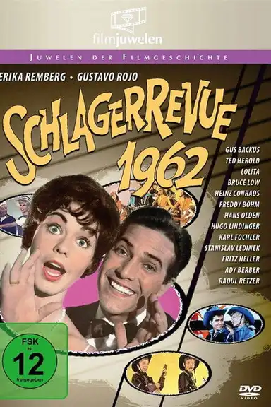 Schlagerrevue 1962