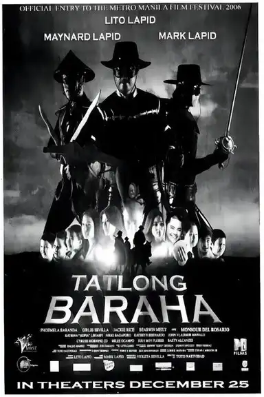 Tatlong Baraha