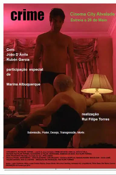 Crime em Nova Iorque