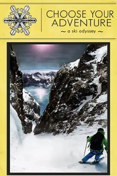 Choose Your Adventure