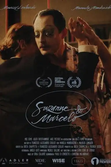 Suzanne & Marcelo