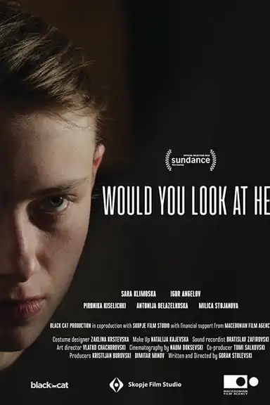 Would You Look at Her