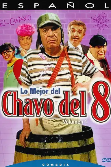 Best of El Chavo, Vol. 1