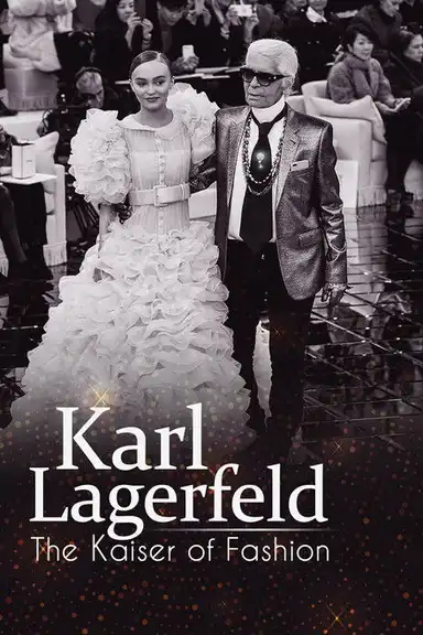 Lagerfeld - the Kaiser of Fashion