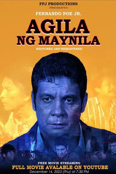 Agila ng Maynila