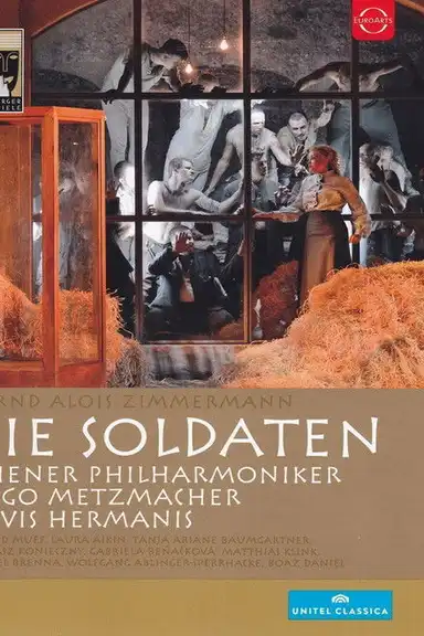 Bernd Alois Zimmermann - Die Soldaten