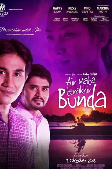 Air Mata Terakhir Bunda