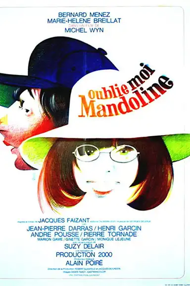 Forget Me, Mandoline