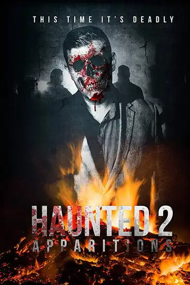 Haunted 2: Apparitions