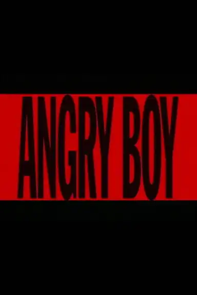 Angry Boy