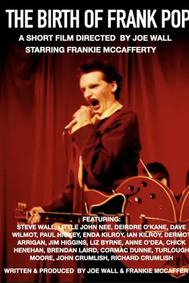 The Birth of Frank Pop