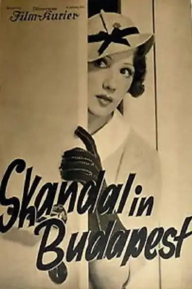 Scandal in Budapest