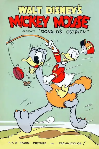Donald's Ostrich