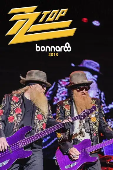 ZZ Top: Live at Bonnaroo 2013