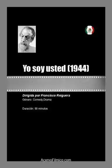 Yo soy usted