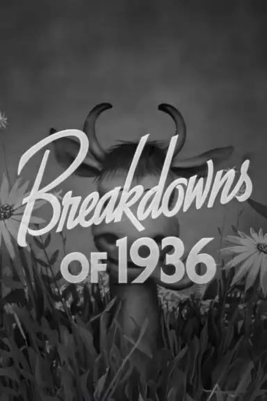 Breakdowns of 1936