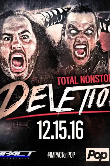 Total Nonstop Deletion